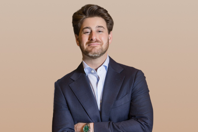 Henry Peck, CBO, LSI
